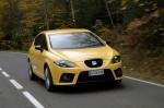 Seat Leon Cupra 2008 года
